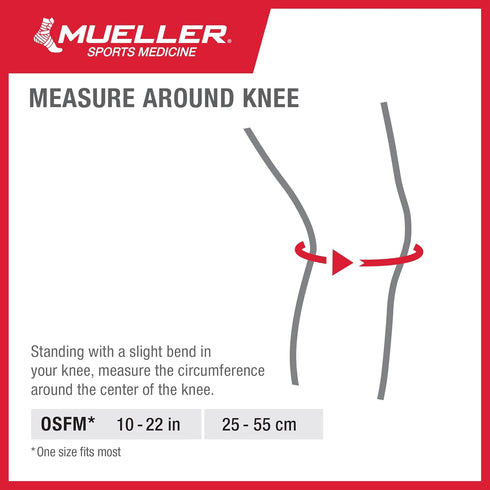 MUELLER Jumper Knee Strap...