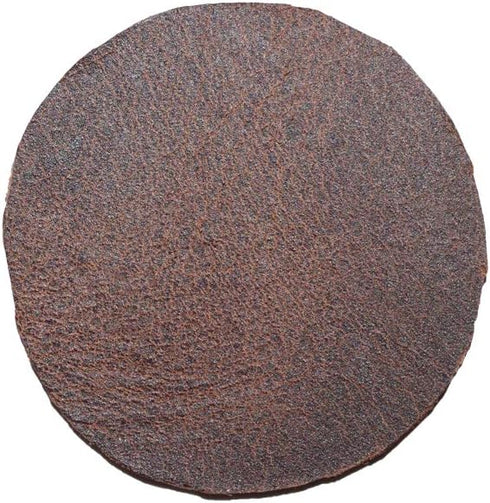 Hide & Drink, Leather Circles (1.5 in.) Diameter, (1.8mm) Thick (Set of 20) for Handcrafts/DIY/Jewelry/Ornaments/Creations, Handmade Includes 101 ...