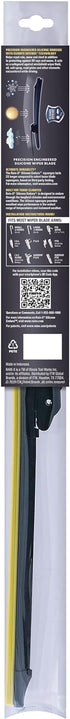 Rain-X 830124 Silicone Endura Wiper Blades, 24 Inch Windshield Wipers (Pack of 1), Automotive Replacement Windshield Wiper Blades With Two Times L...