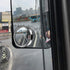 2pc 3” Adjustable large Round Stick-on Convex Spot Mirror, big HD Glass Convex Rear View Mirror,Strong Adhesive Blind Spot Mirror for Car, Van, SU...