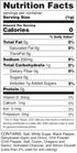 Hardcore Carnivore Black: Activated Charcoal Meat Seasoning Rub (13 oz Shaker) Texas-Made, Blend for Steak, Brisket, Burgers, BBQ, Grilling and Sm...