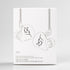 KZ ZST in Ear Monitors 1BA+1DD HiFi IEM Wired Earbuds Noise Cancelling Earbuds Rich Bass Stereo Headphones Comfortable in Ear Earbuds with Detacha...