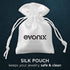 20g Clear Nose Studs - Bioflex L-Shaped Nose Retainers - Clear Nose Rings For Work - Small & Flexible Nostril Stud Piercing...
