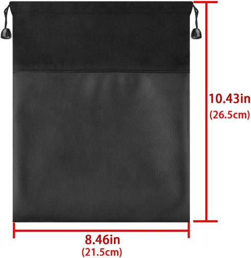 Geekria Headphone Carrying Bag, Compatible with Sony WH-1000XM6/1000XM5/1000XM4, ULT WEAR, MDR1000X, SR50BT and More, Universal Headphone Pouch/Po...