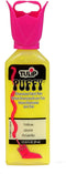 Tulip Dimensional Fabric Paint 1-1/4 Ounces-Puffy-Yellow...