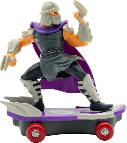 Teenage Mutant Ninja Turtles 5" Sewer Shredders Classic Edition Shredder Ages 3+ Action Figure...