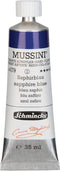 Schmincke MUSSINI® - finest artists' resin oil colors, sapphire blue - 35 ml...