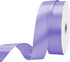 Maclemon 1-1/2 inch Wide 100 Yards Double Face Light Purple Satin Ribbon Fabric Ribbon for Gift Wrapping Very Suitable for Weddings Decoration Bou...