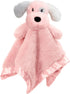 Puppy Baby Security Blanket for Toddler Infant Newborn Boys and Girls Soft Lovey Stuffed Animal with Plush Fabric and Satin Backing, Lovely Snuggl...