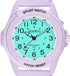Waterproof Nurse Watch for Medical Professionals, Students, Women Men, Military Time Easy to Read Dial, 24 Hour with Second Hand, Night Light, Sof...