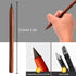 5 PCS Wooden Inkless Pencil, Infinity Pencil, Everlasting Eternal Reusable Magic Pencil for Writing Drawing, Home Office School (#1 Wooden, Pack o...
