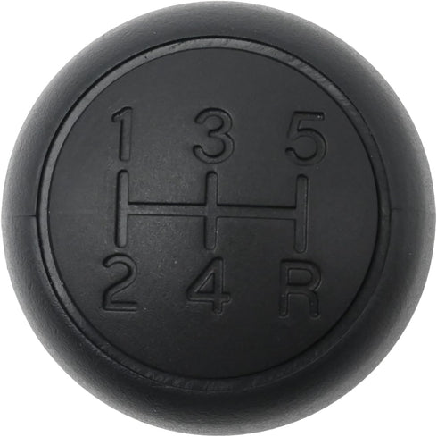 5 Speed Manual Transmission Shift Knob 5L5Z7213AA Compatible Replacement for Ford Ranger F-150 F-250 F-350 F Super Duty Explorer Aerostar E150 E25...