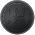 5 Speed Manual Transmission Shift Knob 5L5Z7213AA Compatible Replacement for Ford Ranger F-150 F-250 F-350 F Super Duty Explorer Aerostar E150 E25...