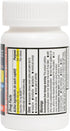 HealthA2Z® Dual Action Pain Relief | 80 Caplets | Acetaminophen 250mg & Ibuprofen (NSAID) 125mg | Contains Two Medicines | Relief from Headache, F...
