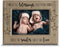BELLA BUSTA- Twice The Blessings From Above, Twice The Smiles, Twice The Love-TWINS New Baby Gift-Twin Frame Boy Twins Girl Twins-Nursery décor-En...