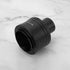 1 Set T2-EOS M Camera Telescope Lens Mount Adapter with 1.25 inch Telescope Adapter Ring Compatible with Canon EOS M M2 M3 M5 M6 M10 M50 M100 M200...