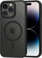 CACOE Magnetic Case for iPhone 14 Pro 6.1 inch-Compatible with MagSafe & Magnetic Car Phone Mount,Anti-Fingerprint TPU Thin Phone Cases Cover Prot...
