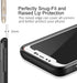 SAMONPOW for iPhone X/XS Case Wallet Card Holder for iPhone 10 Case Wallet Card Holder Heavy Duty Protection Shockproof Anti Scratch Soft Rubber B...