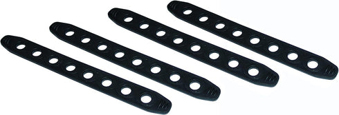 MaxxHaul 50577 Replacement Rubber Bike Straps 50027 Bike Rack - 4 Pieces...