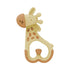 Dr. Brown's Ridgees Giraffe, Massaging Baby Teether, Designed by a Pediatric Dentist, BPA Free, 3m+...