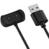 Charger for Amazfit Active A2211/T-Rex pro A2011/Pop pro/Pop,Compatible with Amazfit Active Edge A2212/Active,USB A Charging Cable Dock Cord 3.3ft...