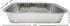 14" x 10" x 3" Aluminum Oblong Baking Pans 3” Deep Pans for Big Meals – Super Strong Foil Baking Tins - Ideal for Roasting Poultry, meats, Lasagna...