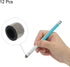 MECCANIXITY 12pcs 8mm Stylus Pen Fine Tips Conductive Fiber Capacitive Touch Screen Pens Tip Universal Replacement...