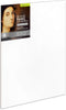 Ampersand Art Supply Wood Gesso Artist Painting Panel: Primed Smooth, 14" x 18", 1/8" Flat Profile...