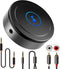 Bluetooth Receiver, Bluetooth Audio Adapter for Home Stereo, Speaker with AUX 3.5mm / RCA Input, Low Latency and HD Audio, Pair with Phone, PC, TV...