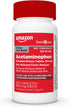Amazon Basic Care Acetaminophen Extended-Release Tablets, 650 mg, 100 Count...