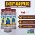 Secret Aardvark Smoky Chipotle Hot Sauce – Chipotle Peppers & Roasted Habaneros, Mild Hot Sauce, Non-GMO, Low Sugar, Low Carb, Gluten-Free Hot Sau...