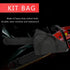 Chainsaw Bag, Portable Small Chainsaw Carrying Bag, Waterproof Oxford Cloth Chainsaw Case, for 12"/14"/16" Chainsaws (Black)...