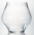 Luigi Bormioli Supremo 15.25 oz Pinot Noir Stemless Wine Glasses (Set of 2), Clear...