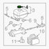 47230-47090 Brake Master Cylinder Fluid Bottle reservoir Cap Fit for Toyota Tacoma Tundra 4Runne RAV4 Camry Corolla Avalon FJ Cruiser Highlander L...
