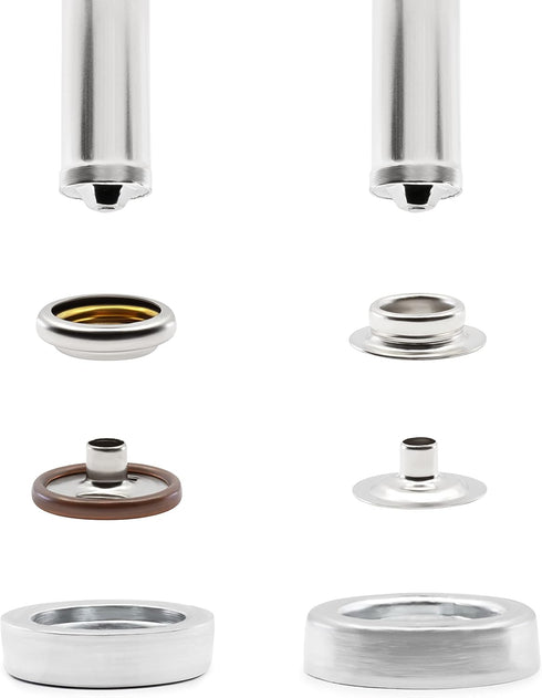 Dritz 3 Heavy Duty Snap Tools, Metal...