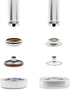Dritz 3 Heavy Duty Snap Tools, Metal...