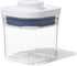OXO Good Grips POP Container - Airtight Food Storage - Mini Square Mini 0.2 Qt Ideal for spices and dried herbs...