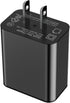 ThiEYE Vacuum Charger Adapter, Suitable for Any Devices Charged by USB-Type A…...