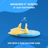 Disney Donald Duck Feet Cell Phone Holder with Bonus Decal Sticker- Cell Phone Stand for Desk Home/Office-Universal Desk Phone Stand Compatible wi...