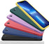 for iPhone 14 Case,Liquid Silicone Gel Rubber Phone Case,Non-Yellowing Phone Bumper Cover,Multi-Color Silicone Phone Case,Non-Slip Full Body Slim ...