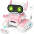 Robot Toys, Remote Control Toy Robots, RC Robots for Kids with LED Eyes, Flexible Head & Arms, Dance Moves and Music, Birthday for Kids Age 3 4 5 ...
