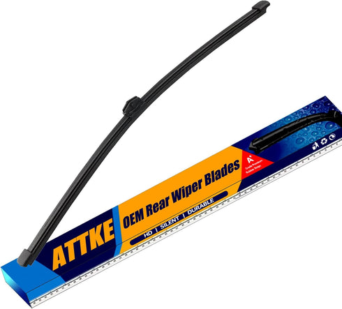 Rear Wiper Blade for Audi Q5 2018-2022/Volkswagen Touareg 2011-2014 OEM Genuine Style (15" Rear Wiper Blade)...