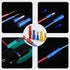 smseace 160PCS Insulated Bullet Connectors Assortment Kit 22-10AWG Bullet wire connectors Female&Male Bullet Connector for Automotive Boat Stereo ...