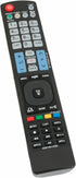 AKB72914020 Replace Remote Control fit for LG LCD LED Plasma TV 32LD550 32LE5400 42LD550 46LD550 47LD650 47LE7500 47LEX8 47LW575S 47LX6500 50PK750...