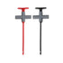 Puncture Probe Test Leads Wire-Piercing Test Clip Multimeter Testing Tool for Automotive Car Repairing and Electrical Testing 2 PCS...