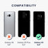 kwmobile Case Compatible with Samsung Galaxy S9 Case - Soft Slim Protective TPU Silicone Cover - Teal Matte...