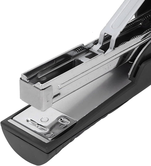 Tissting Stapler 24/6mm 26/6mm Paper Staple Stationery for Students Office Supplies for Colleague (Black)...