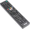 RMT-TX200U Replace Remote Control Suit for Sony TV XBR-55X750D XBR-65X700D XBR-55X707D XBR65Z9D XBR75Z9D XBR49X750D XBR55X750D XBR65X700D XBR55X70...