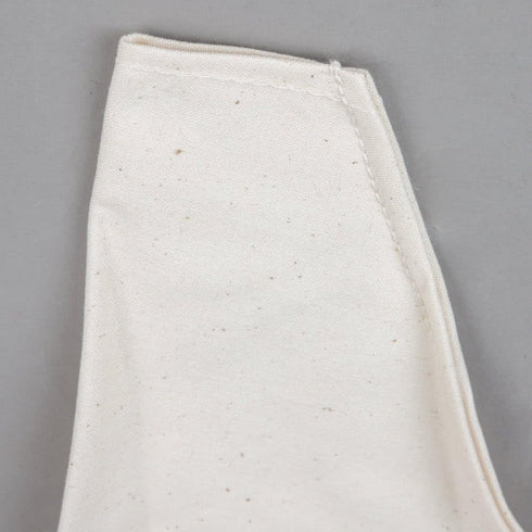 Ateco 3224 24" Canvas Pastry Decorating Bag - Durable Heat Resistant Canvas, Hemmed Tip, French Seamed Side....