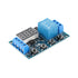 HW-521B 1-Channel Timer Relay Module Delay DC 6-30V Power Off Disconnect Trigger Delay Cycle Timer with LED Display Circuit On Type-C USB-C Interf...